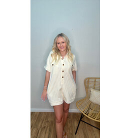 One Chance Romper