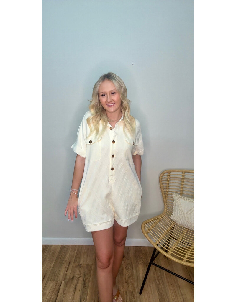 One Chance Romper