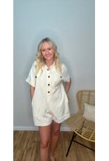 One Chance Romper