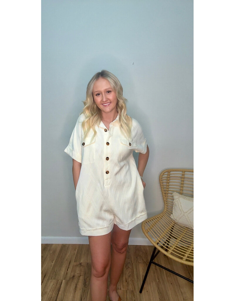 One Chance Romper