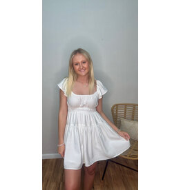 Making A Point Dress