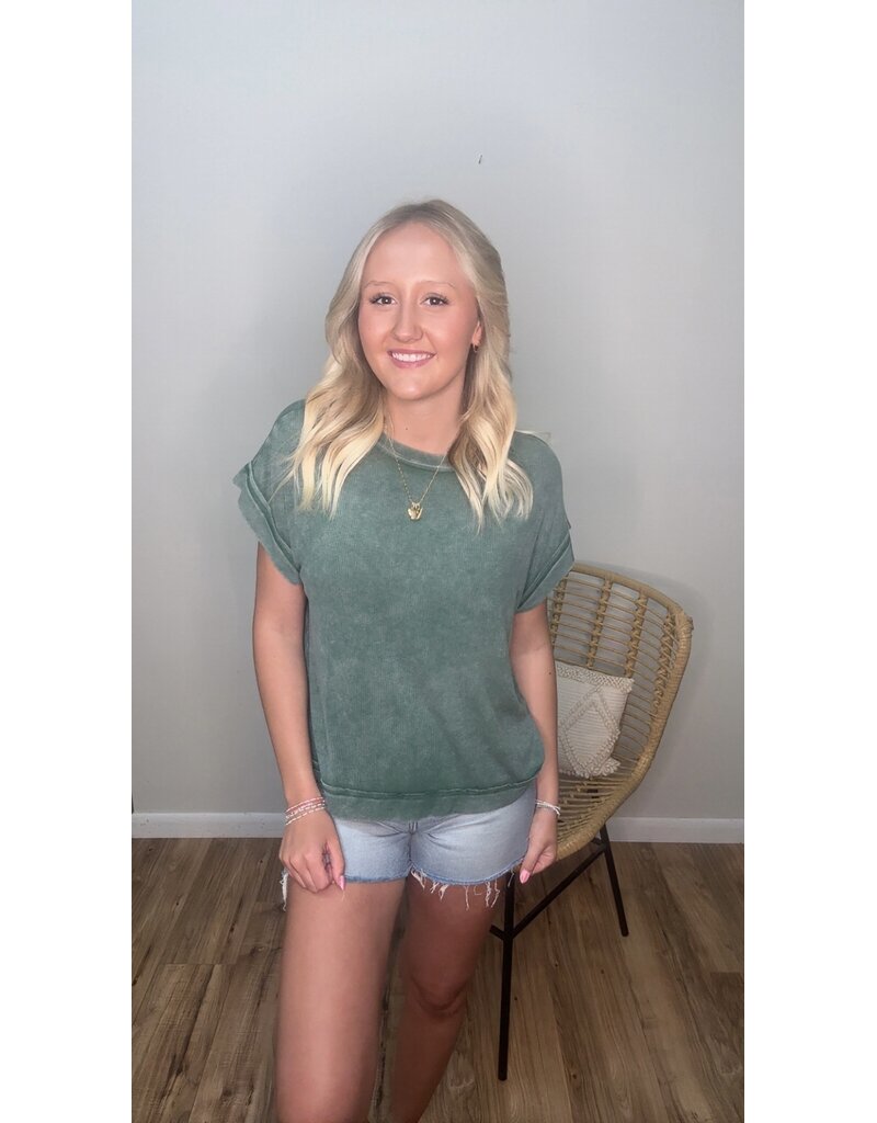 Comfy Days Top