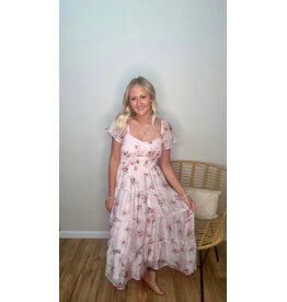 Time Reveals All Dress