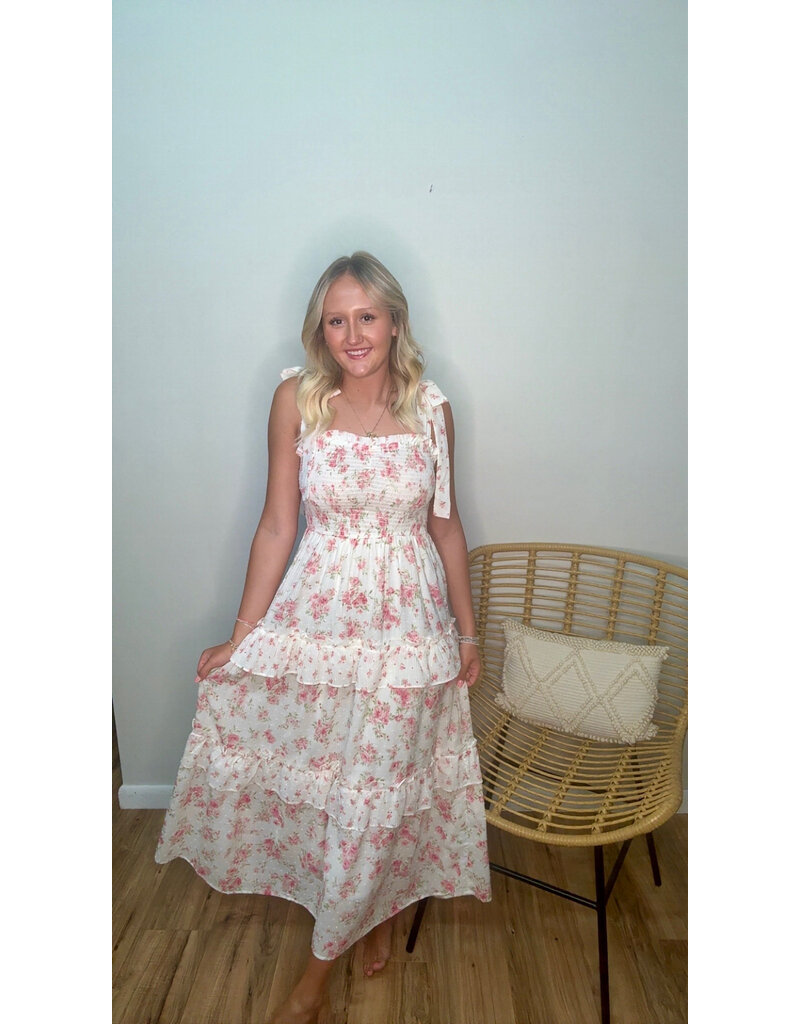 Sweetheart Thrills Dress