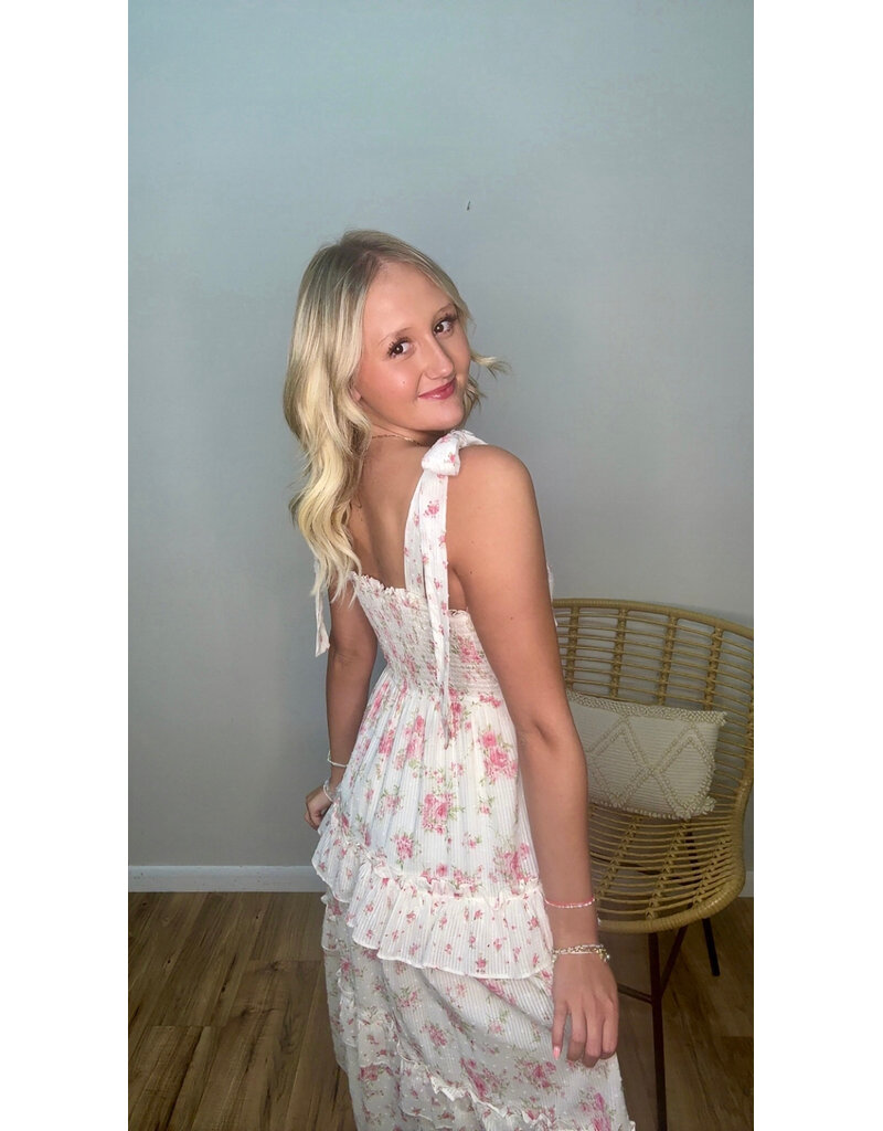 Sweetheart Thrills Dress