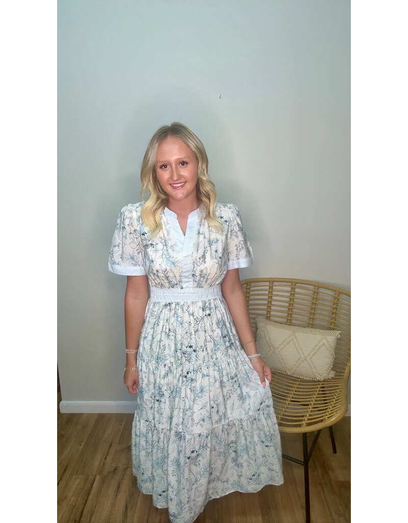 Finding My Path Dress