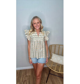 Chasing Dreams Top