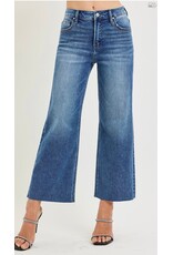 Risen High Rise Wide Leg Jean