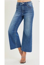 Risen High Rise Wide Leg Jean