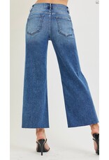 Risen High Rise Wide Leg Jean