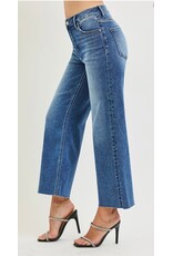 Risen High Rise Wide Leg Jean
