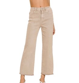HR Frayed Jean
