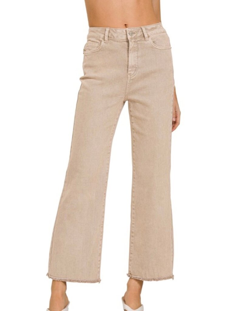 HR Frayed Jean