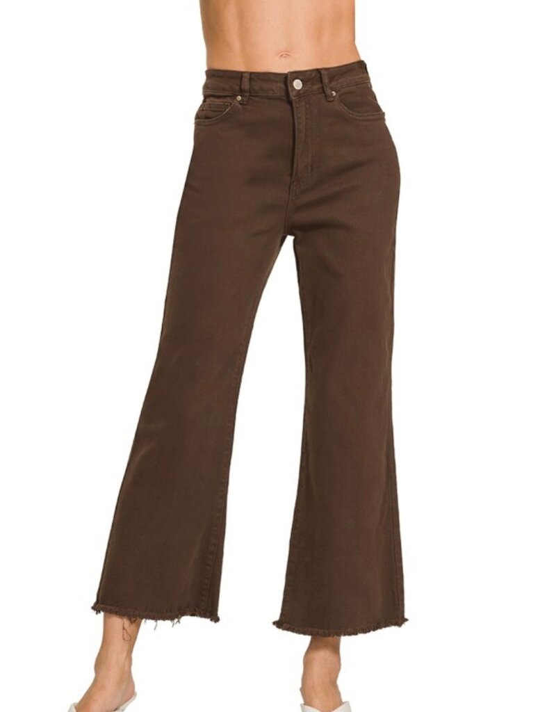 Frayed HR Jean
