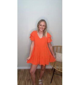 Vols Nation Dress