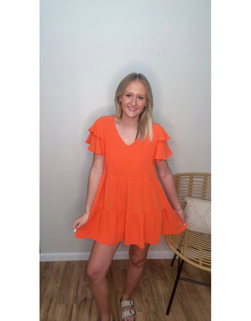Vols Nation Dress