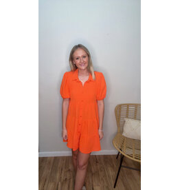 Tennessee Time Dress