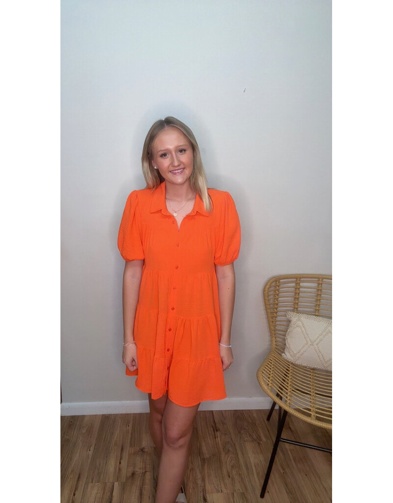 Tennessee Time Dress