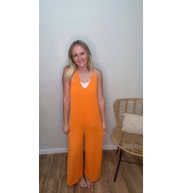 Tenn Game Day Jumpsuit