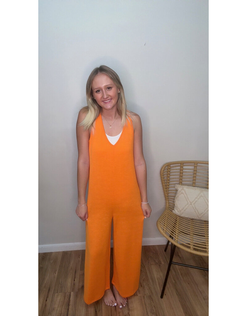 Tenn Game Day Jumpsuit
