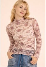 My Lace Top