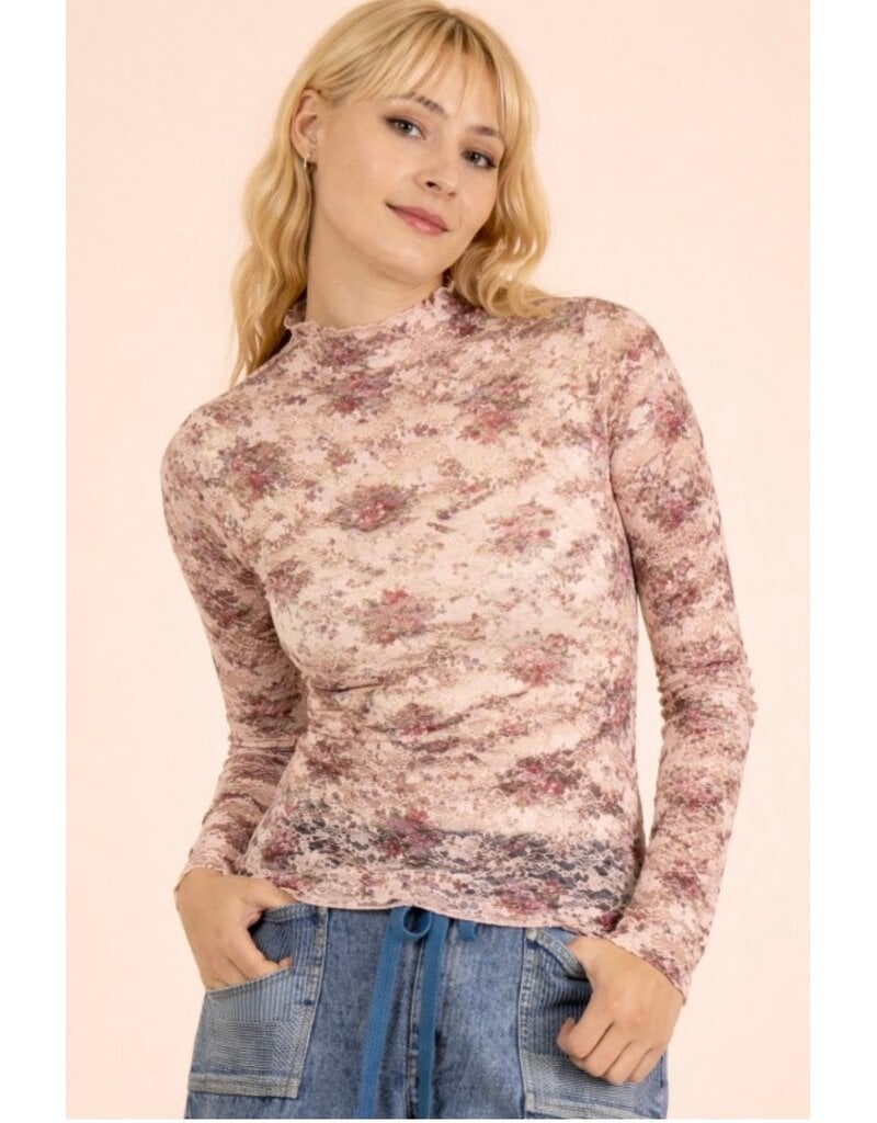 My Lace Top