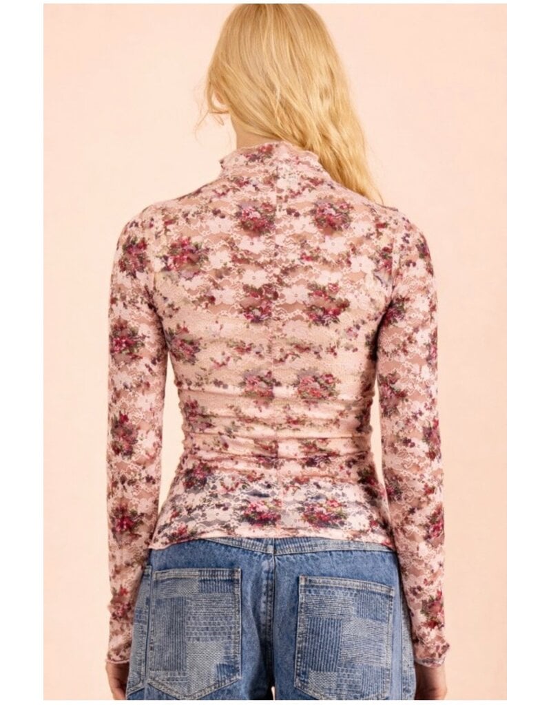 My Lace Top