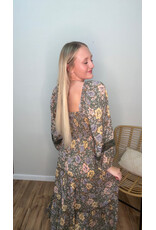 A Beautiful Mess Dress