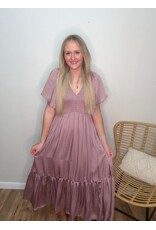 Simple Beginning Dress