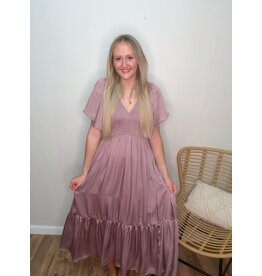 Simple Beginning Dress