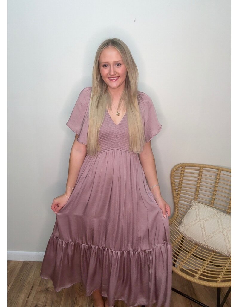 Simple Beginning Dress