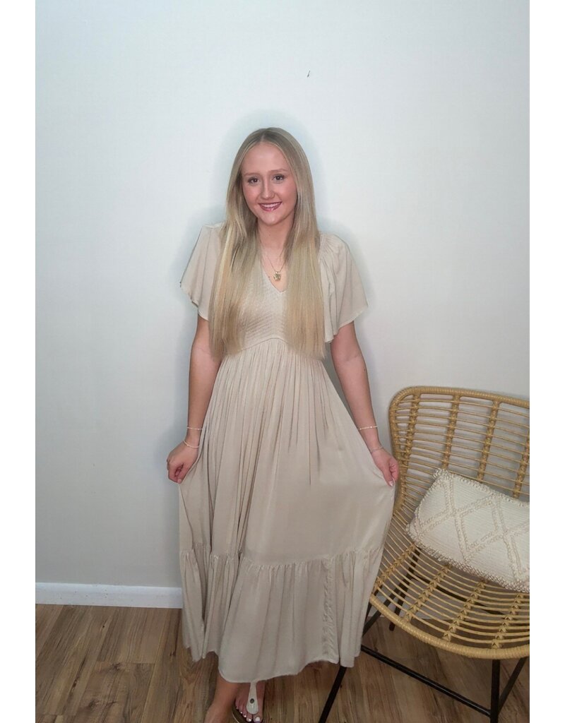 Take A Leap Dress