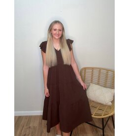 Falling Hard Dress