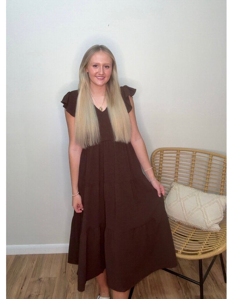 Falling Hard Dress