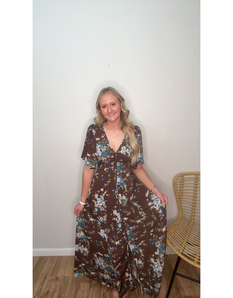 Dance Softly Dress