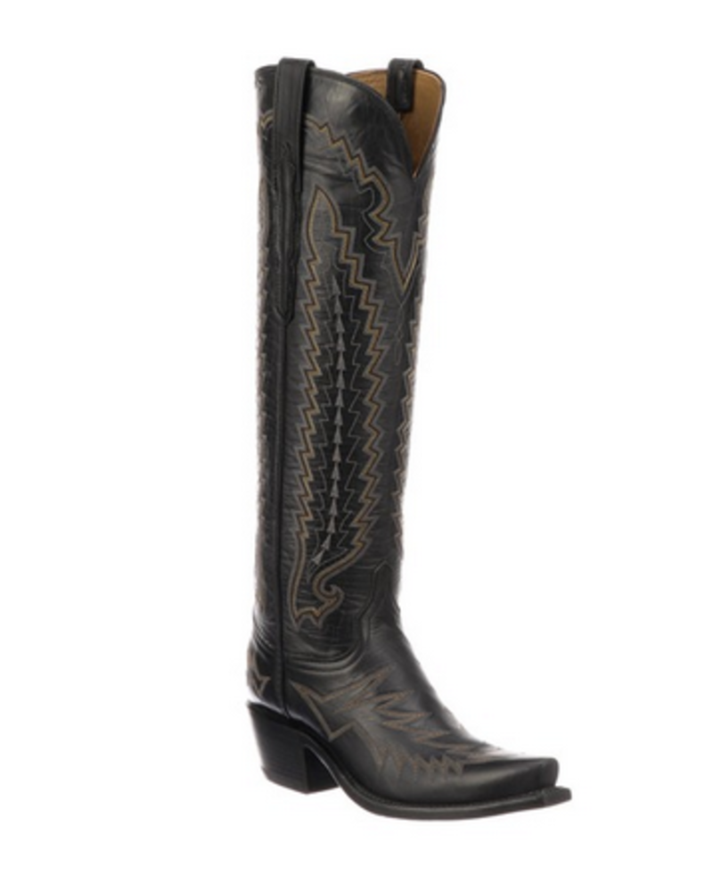 LUCCHESE PRISCILLA BLACK