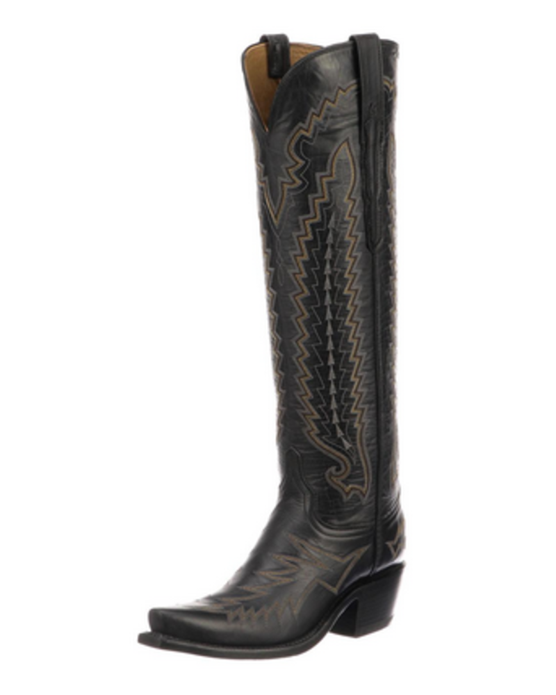 LUCCHESE PRISCILLA BLACK