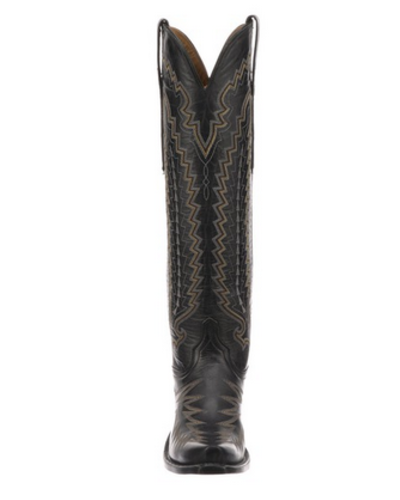 LUCCHESE PRISCILLA BLACK