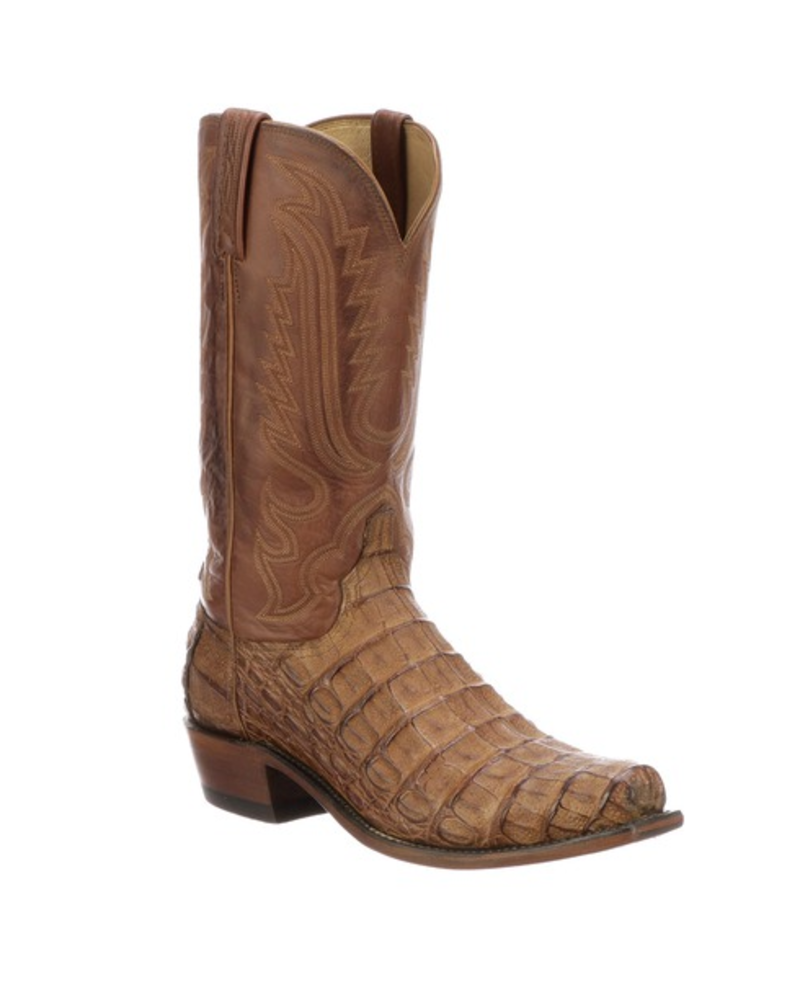 lucchese hornback