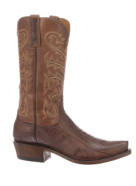 LUCCHESE NICK, 7 TOE
