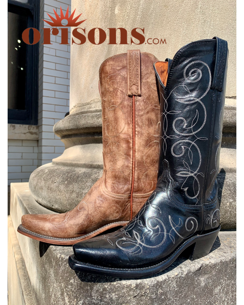 LUCCHESE LUCCHESE EXCLUSIVE FOR ORISONS the "ORISONS" BOOT