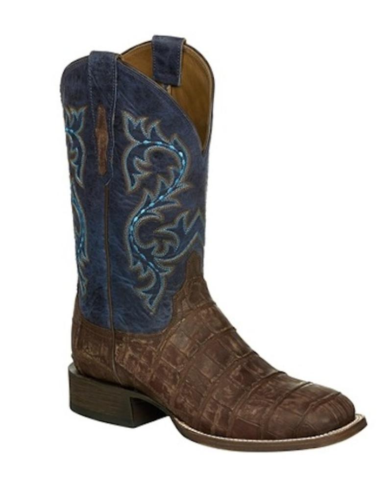 LUCCHESE MALCOLM BRANDY GIANT GATOR 