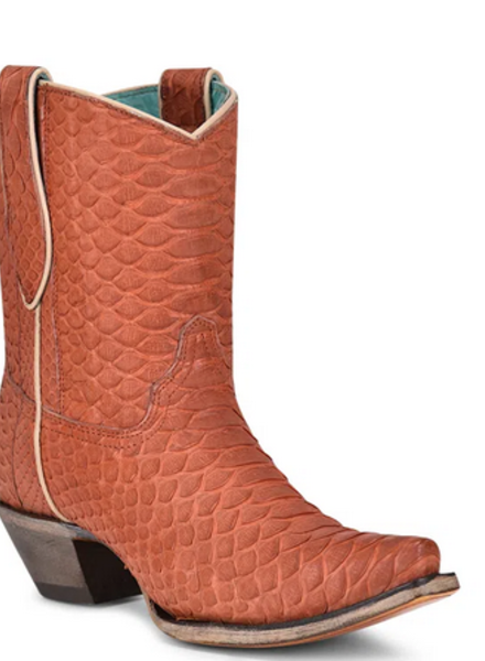 CORRAL FULL PYTHON BOOTIE