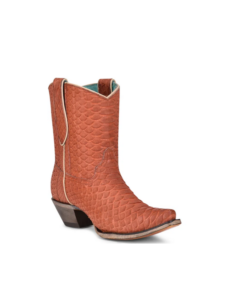 CORRAL FULL PYTHON BOOTIE