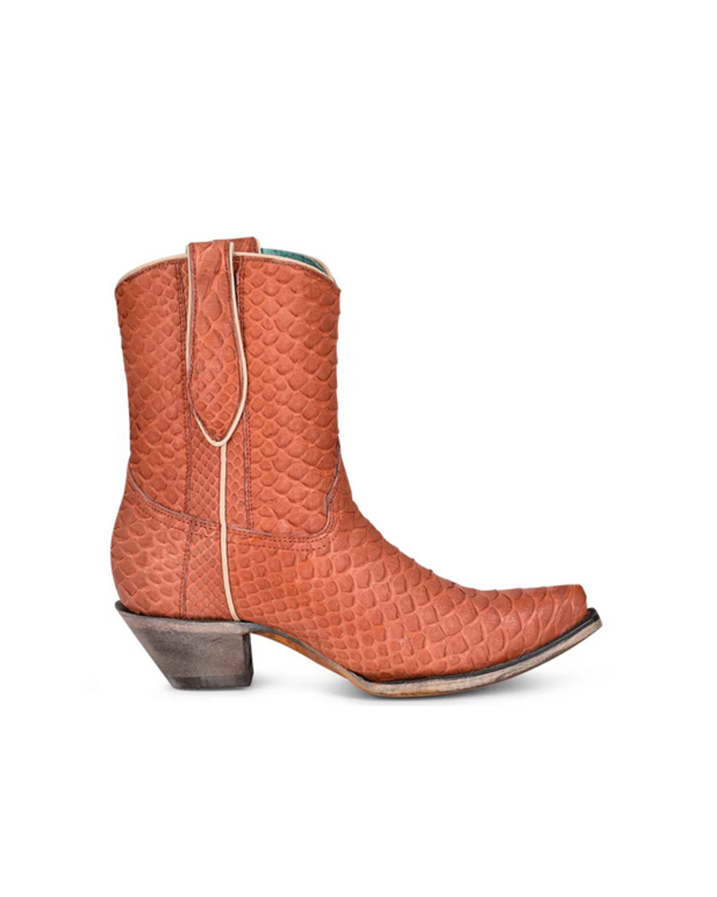 CORRAL FULL PYTHON BOOTIE