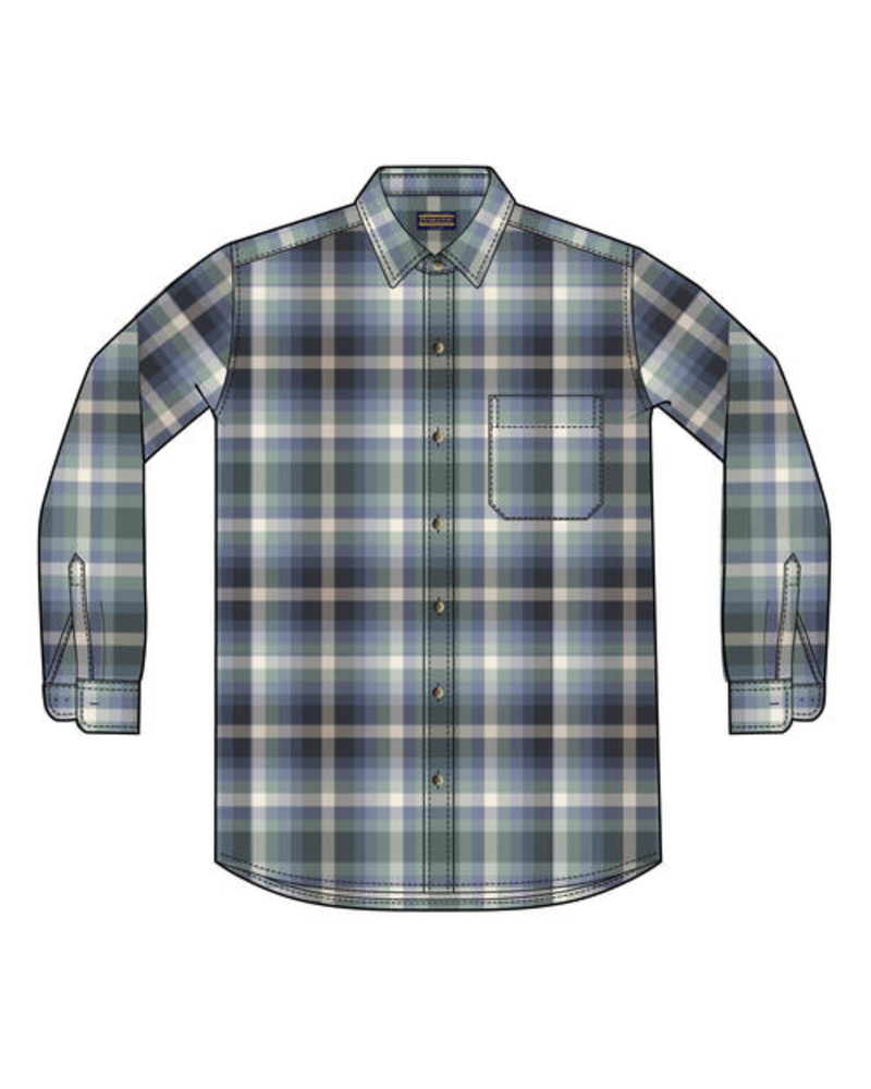 PENDLETON PENDLETON L/S DAWSON SHIRT