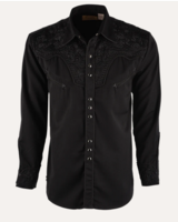 SCULLY WESTERN PEARL SNAP SHIRT