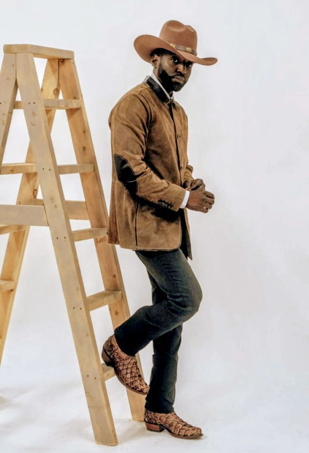 Scully Blazer In Pelle Di Agnello Per Uomo - Giacca Sportiva Con Tasche Con Patta, Due Bottoni, Fodera In Acetato