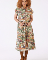 DOUBLE D RANCHWEAR MONUMENT VALLEY DRESS