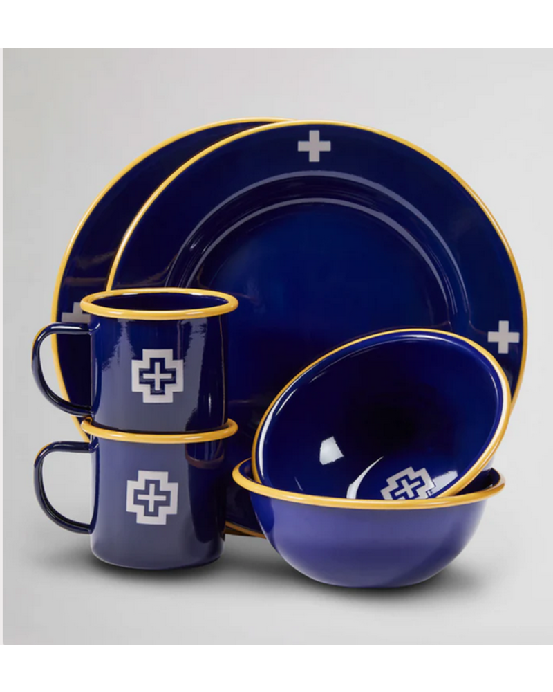 PENDLETON PENDLETON CAMP ENAMELWARE DISHES